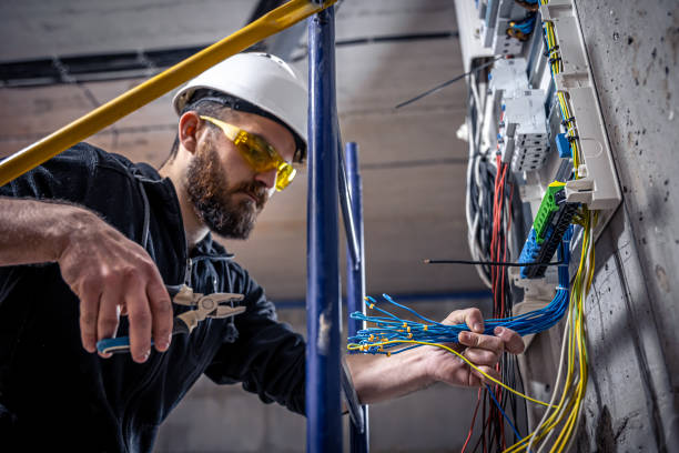 Best Electrical Installation Contractor  in Donaldsonville, LA