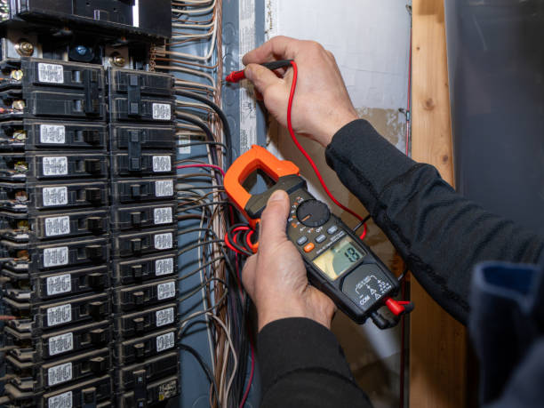 Best Affordable Electrician  in Donaldsonville, LA
